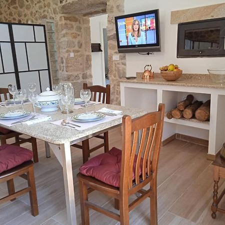 O Enxidro Βίλα Rois Εξωτερικό φωτογραφία