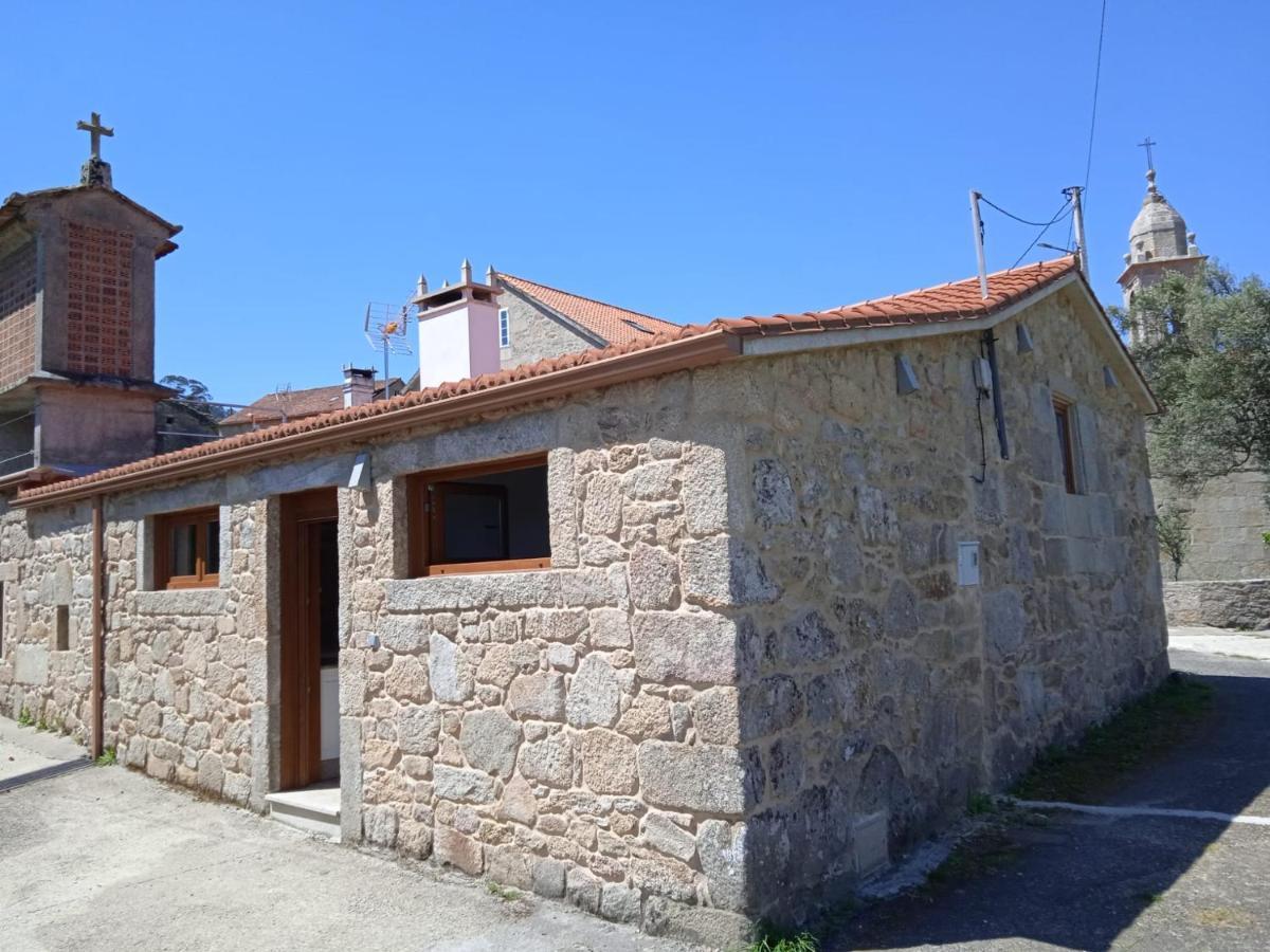 O Enxidro Βίλα Rois Εξωτερικό φωτογραφία