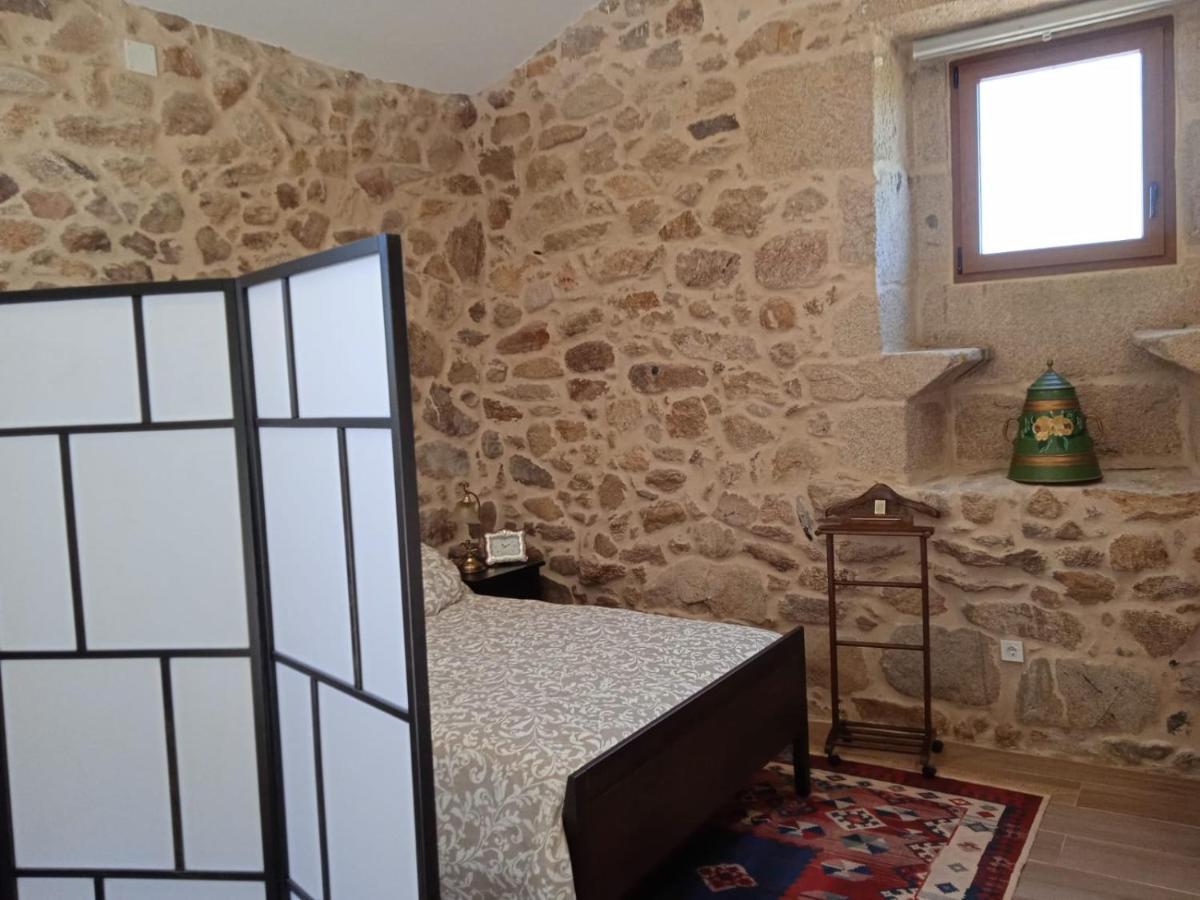 O Enxidro Βίλα Rois Εξωτερικό φωτογραφία
