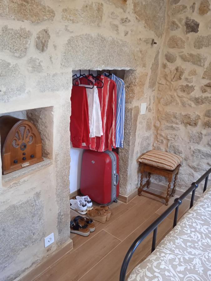O Enxidro Βίλα Rois Εξωτερικό φωτογραφία