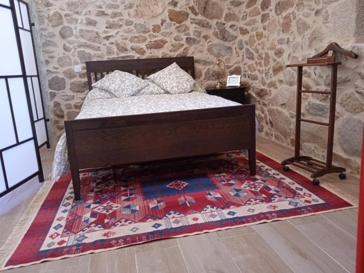 O Enxidro Βίλα Rois Εξωτερικό φωτογραφία