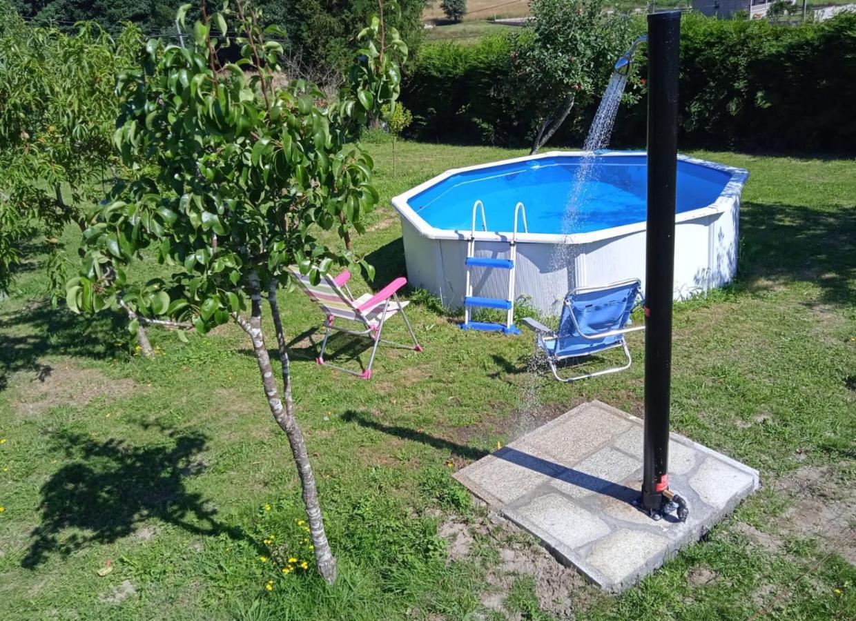 O Enxidro Βίλα Rois Εξωτερικό φωτογραφία