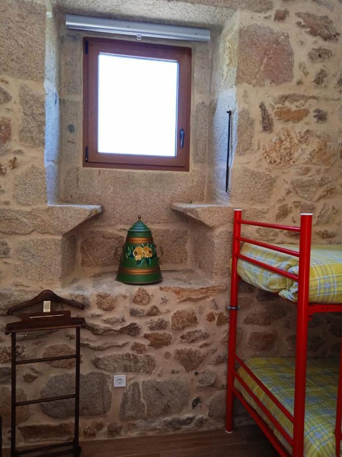 O Enxidro Βίλα Rois Εξωτερικό φωτογραφία