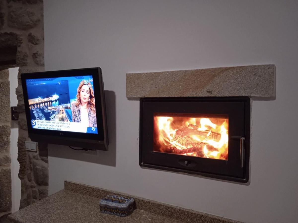 O Enxidro Βίλα Rois Εξωτερικό φωτογραφία