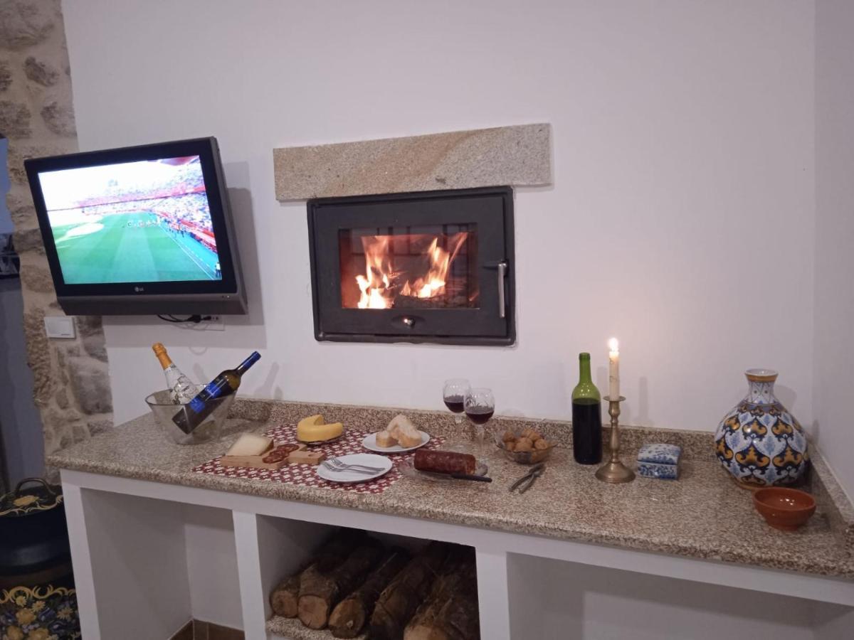 O Enxidro Βίλα Rois Εξωτερικό φωτογραφία