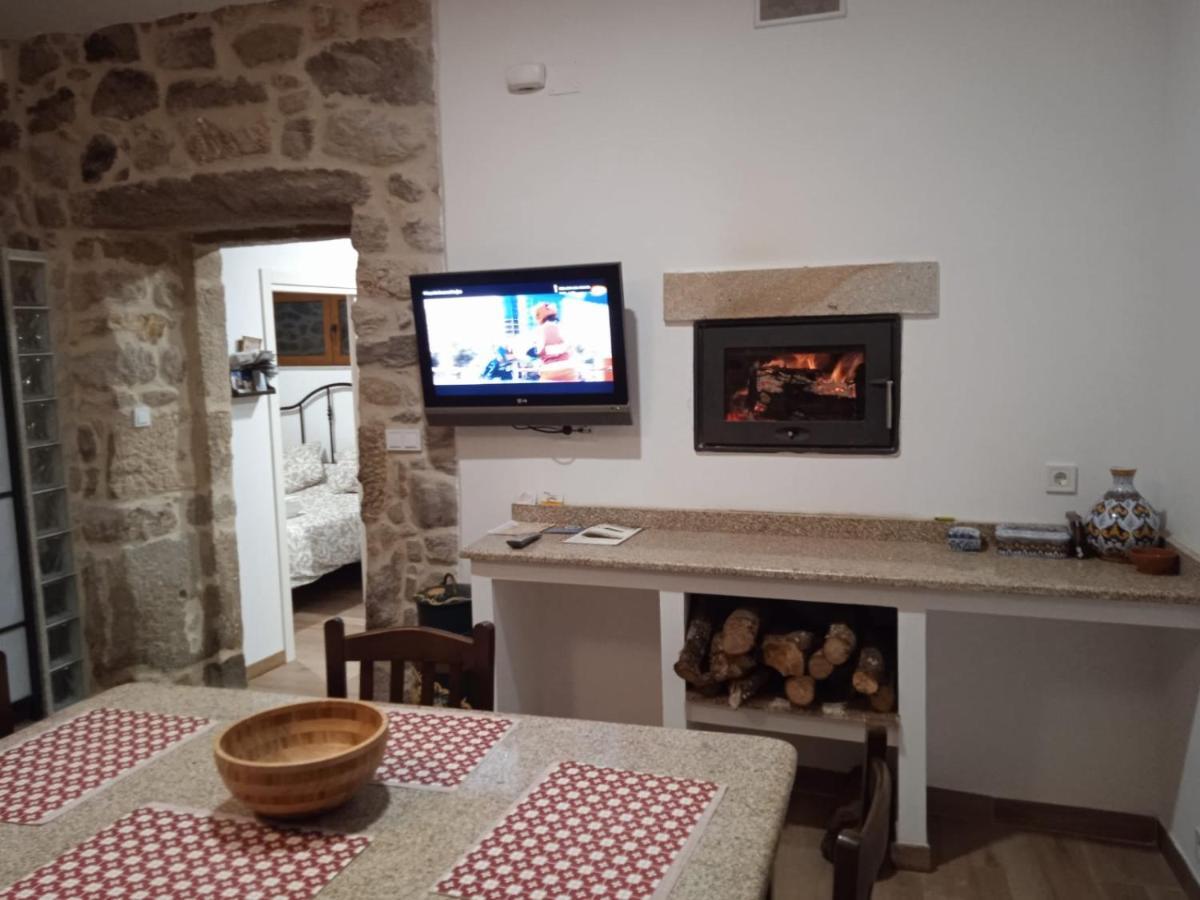 O Enxidro Βίλα Rois Εξωτερικό φωτογραφία