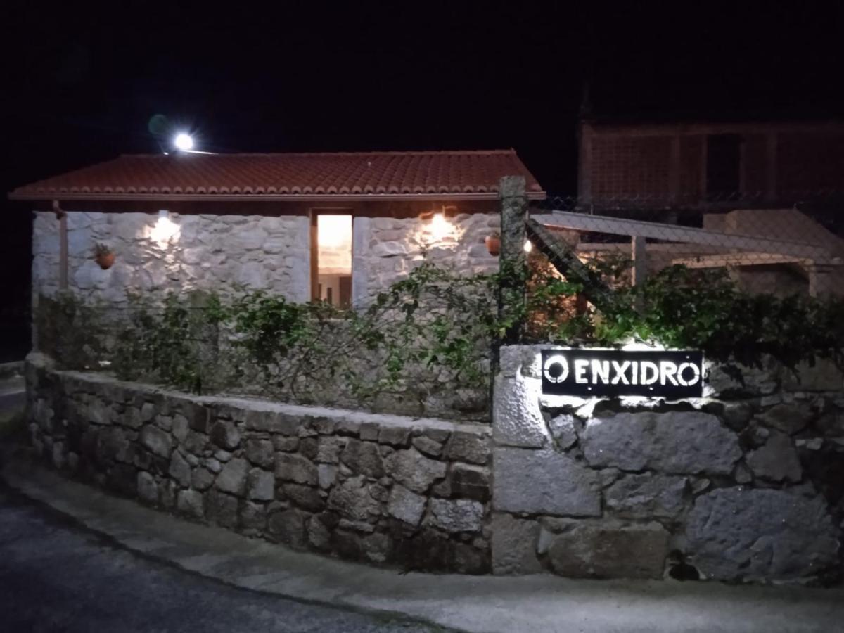 O Enxidro Βίλα Rois Εξωτερικό φωτογραφία