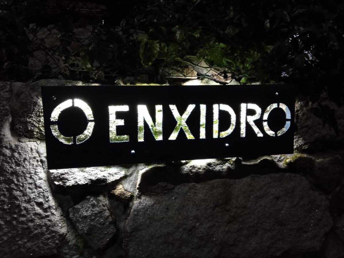 O Enxidro Βίλα Rois Εξωτερικό φωτογραφία