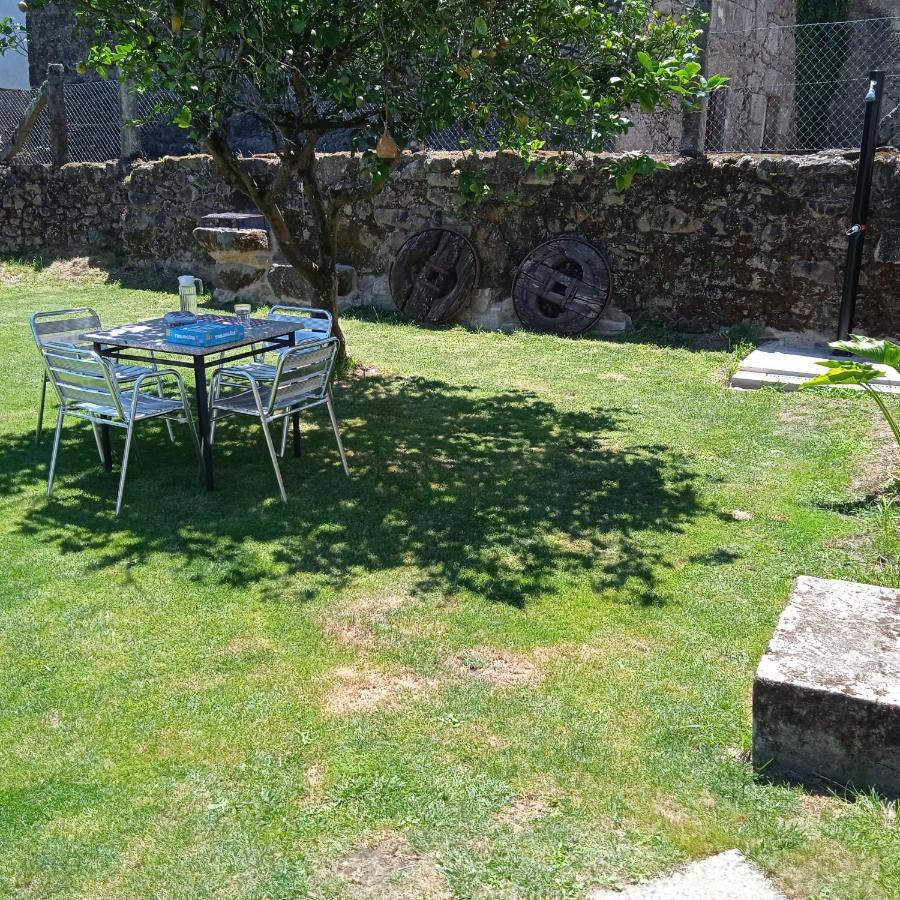 O Enxidro Βίλα Rois Εξωτερικό φωτογραφία