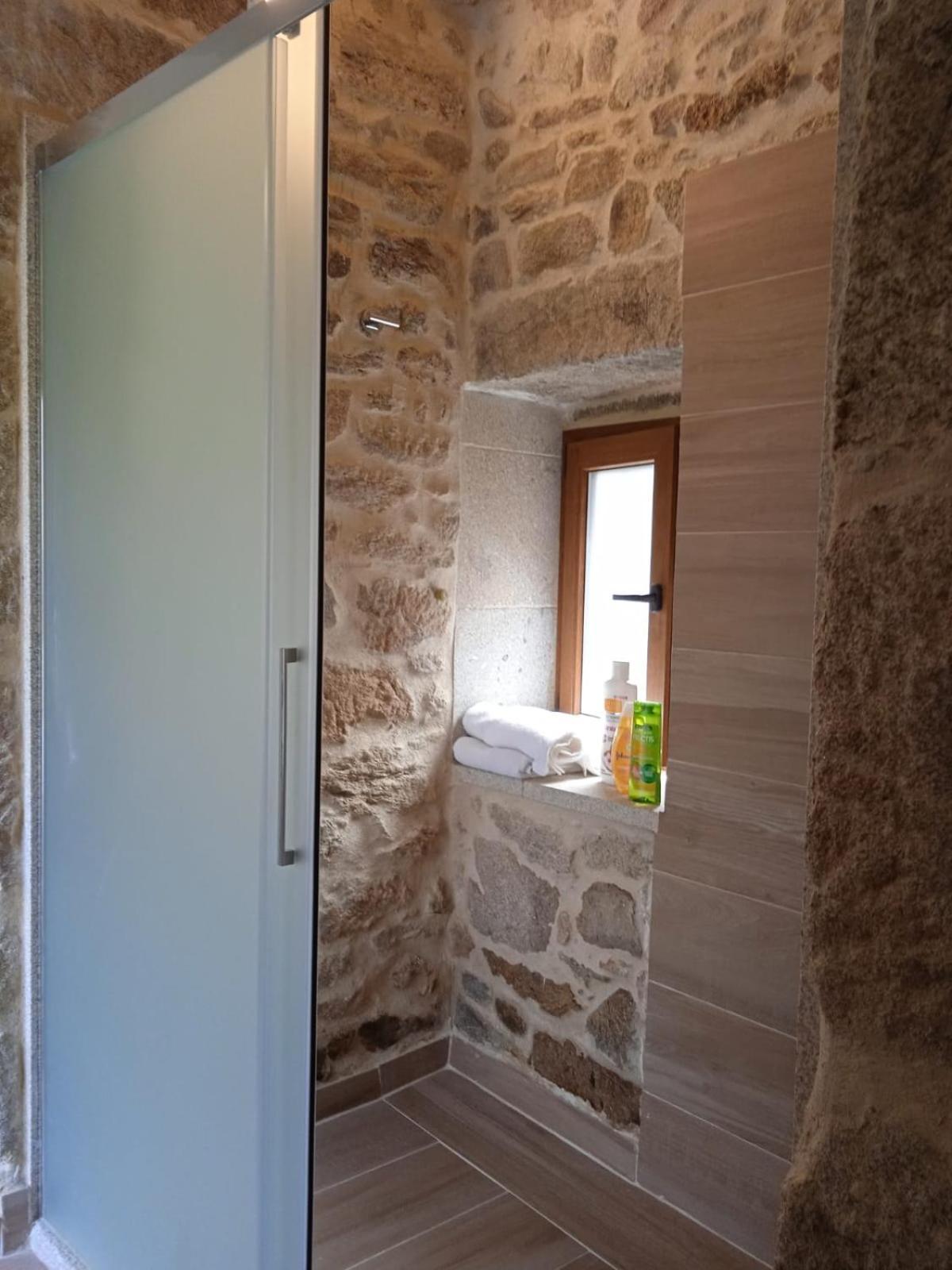 O Enxidro Βίλα Rois Εξωτερικό φωτογραφία