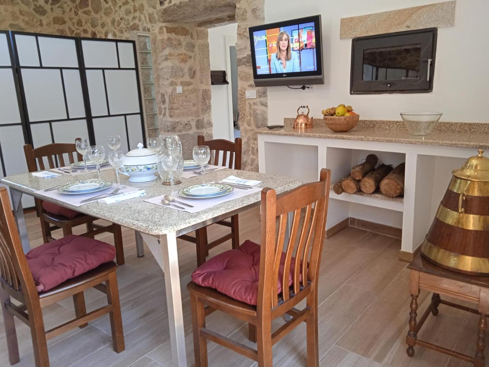 O Enxidro Βίλα Rois Εξωτερικό φωτογραφία